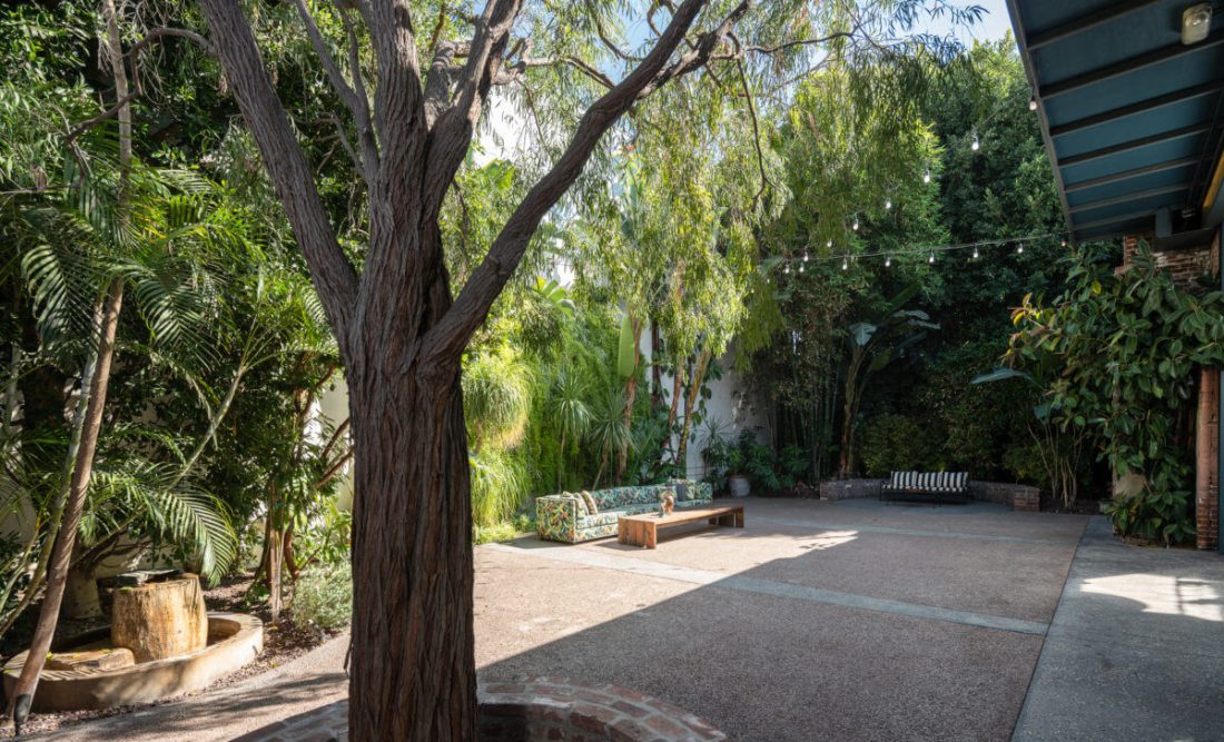 Garden Courtyard